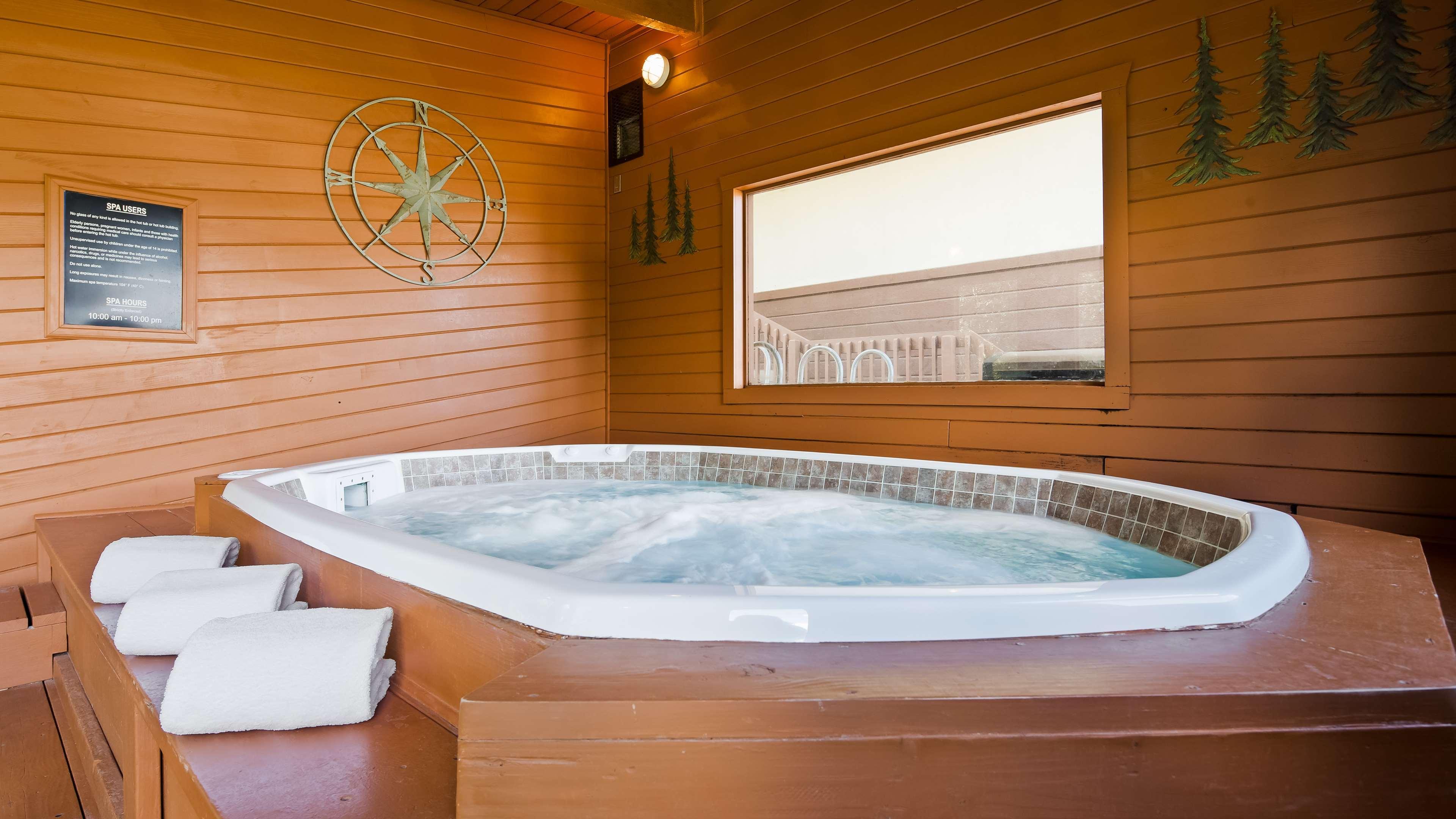 Best Western Alpenglo Lodge Winter Park Exterior foto