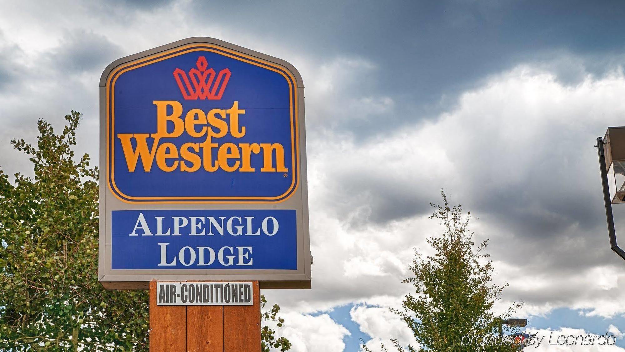 Best Western Alpenglo Lodge Winter Park Exterior foto