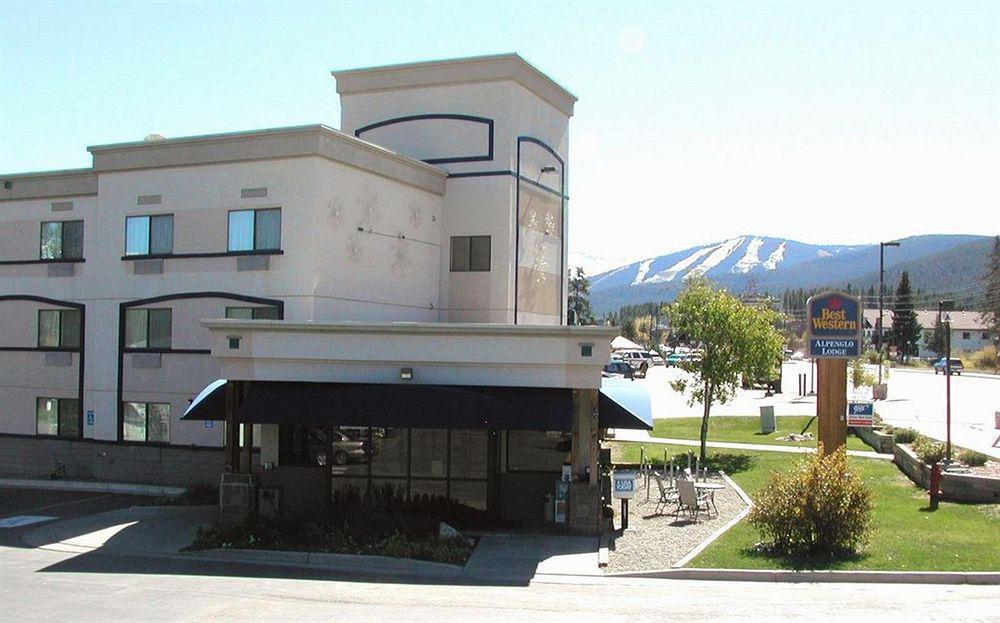 Best Western Alpenglo Lodge Winter Park Exterior foto